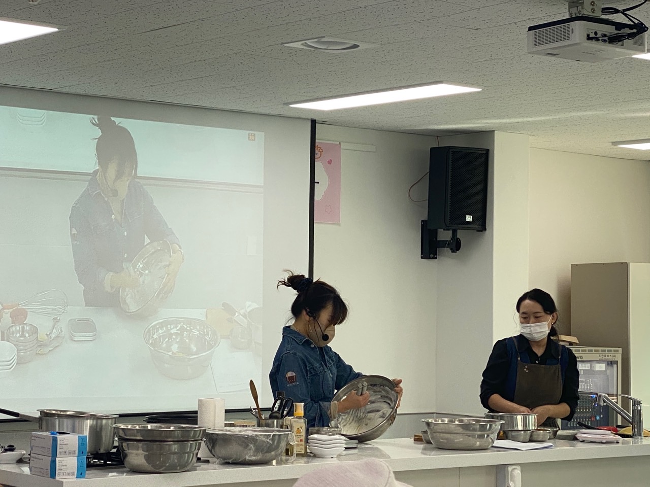 <4회차> 우리 쌀 이용 가공기술교육(우리 쌀 활용 다양한 디저트 만들기)