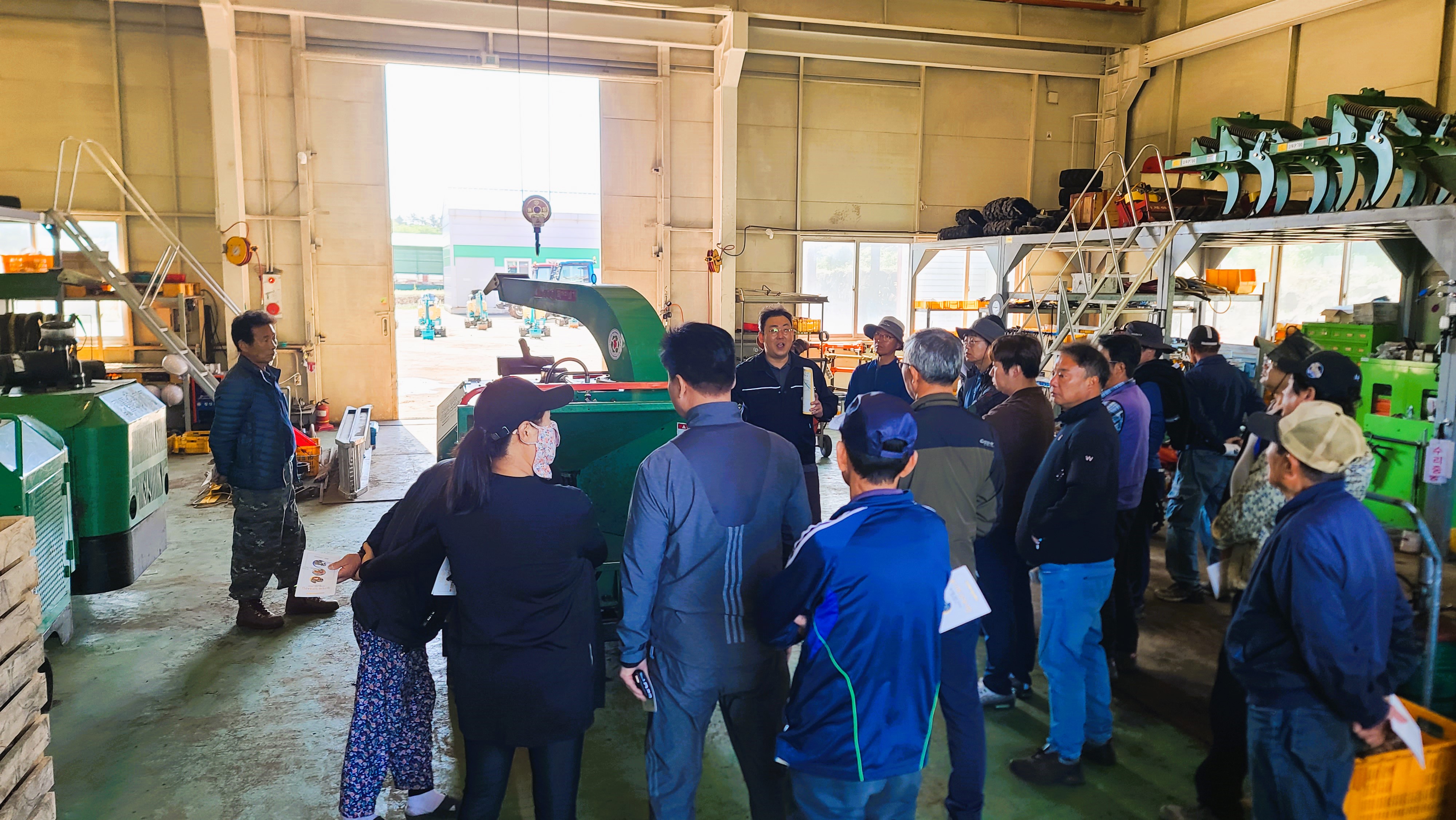 2024년 상반기 농업기계 안전이용교육(1기)