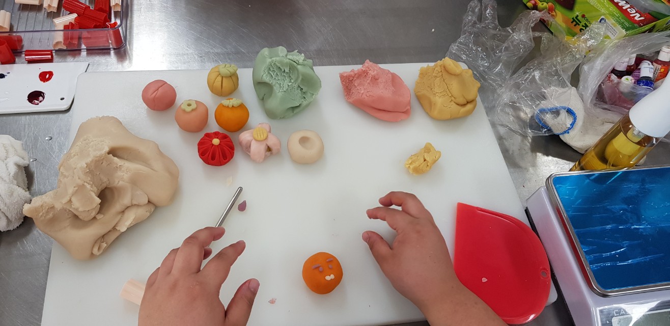 전통식문화 계승활동 『우리쌀 활용 디저트 만들기』 투데이 클래스 