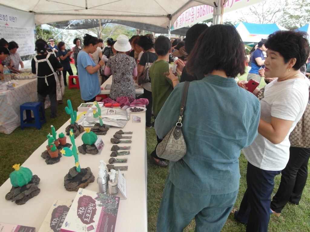 백년초 체험 페스티발