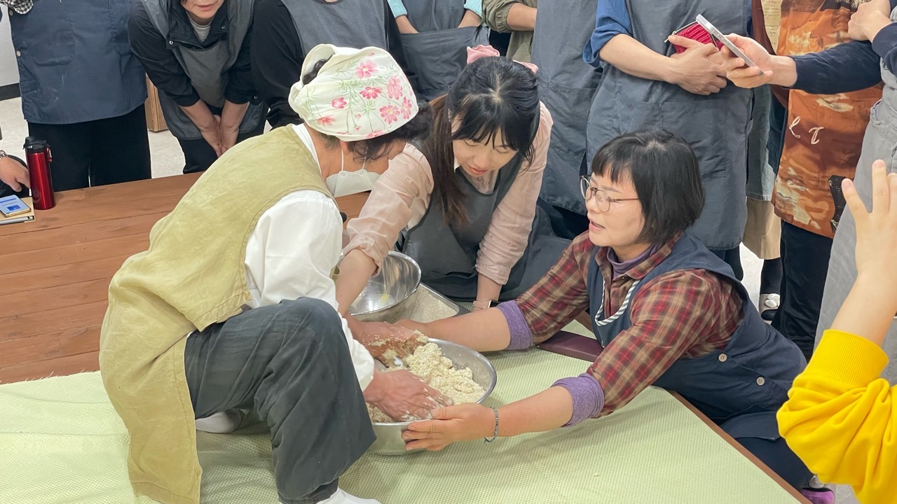 이야기로 풀어보는 제주 발효 식문화 이해과정