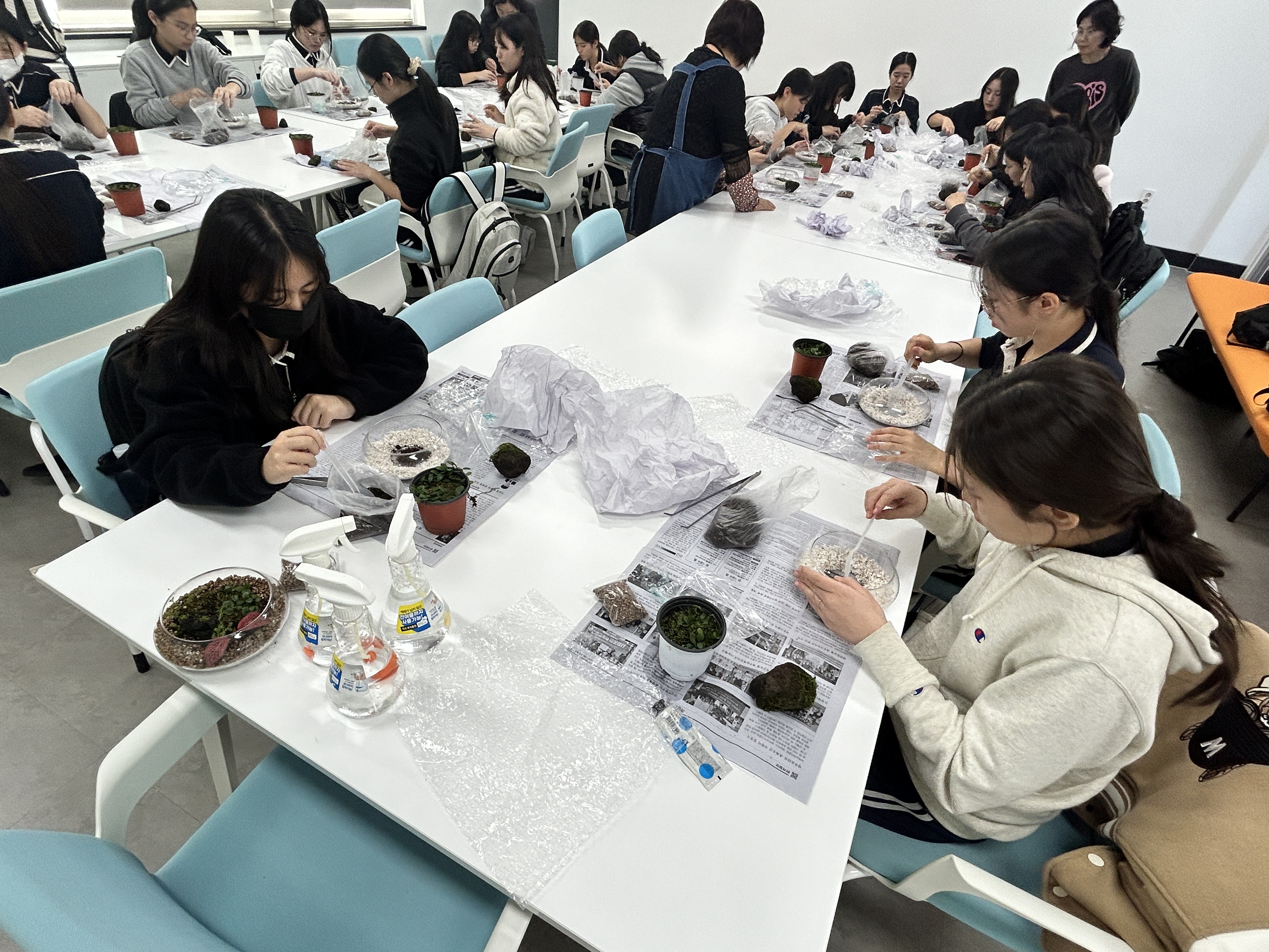 초등교과 연계 농촌융복합 체험 프로그램