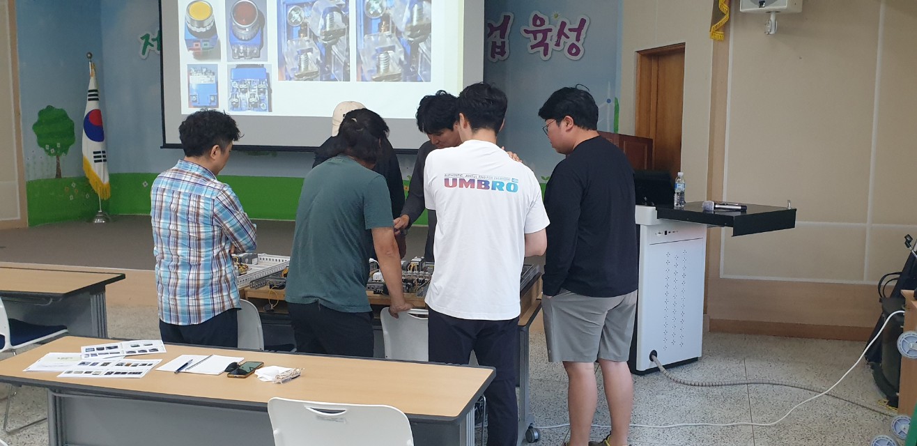 스마트농업 자동제어 실습과정(1회차)