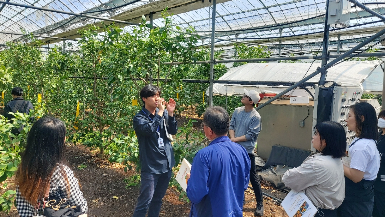 2026년 신규농업인 현장교육 