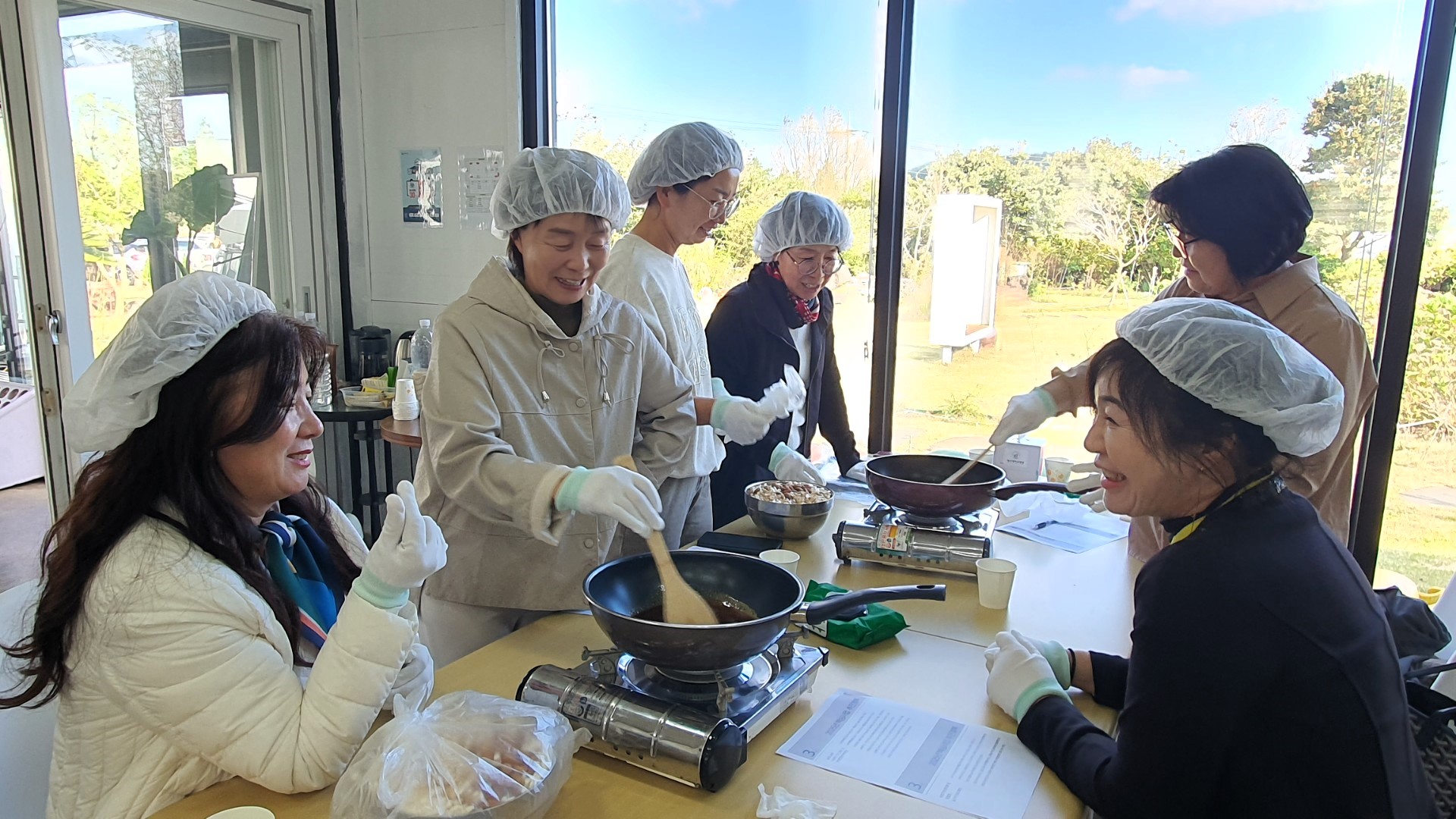 농촌융복합사업장 홍보 체험 프로그램 운영 - 사월의 꿩