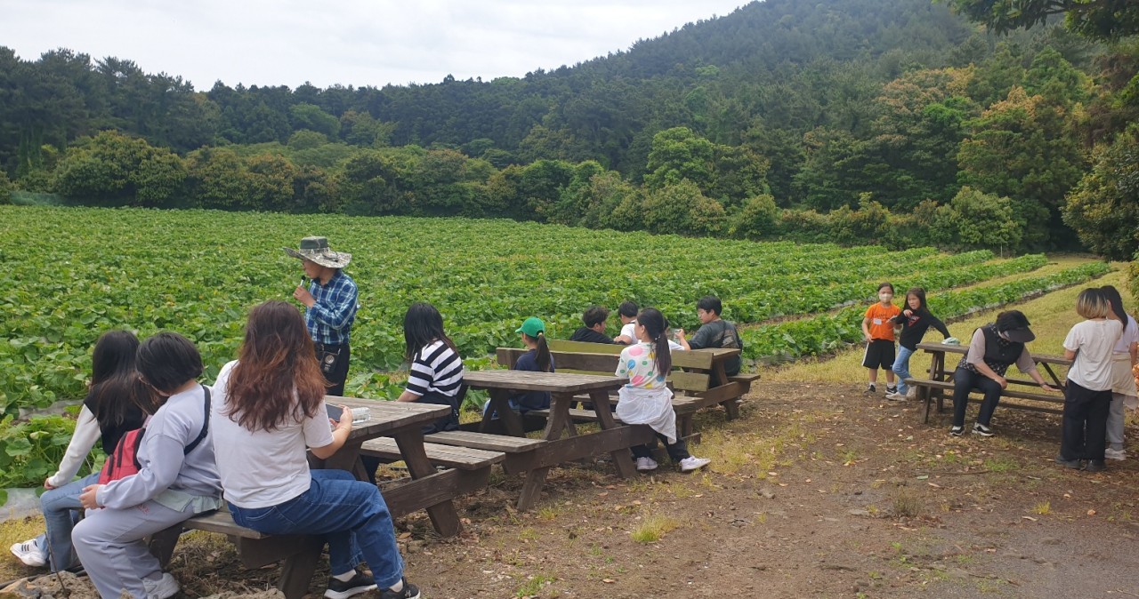 2024 치유농장-사회서비스기관 연계 홍보 체험행사(1회차)