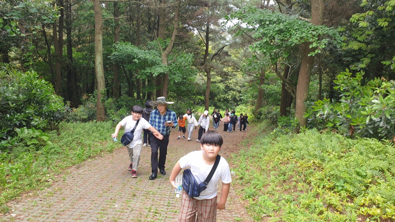 2024 치유농장-사회서비스기관 연계 홍보 체험행사(1회차)