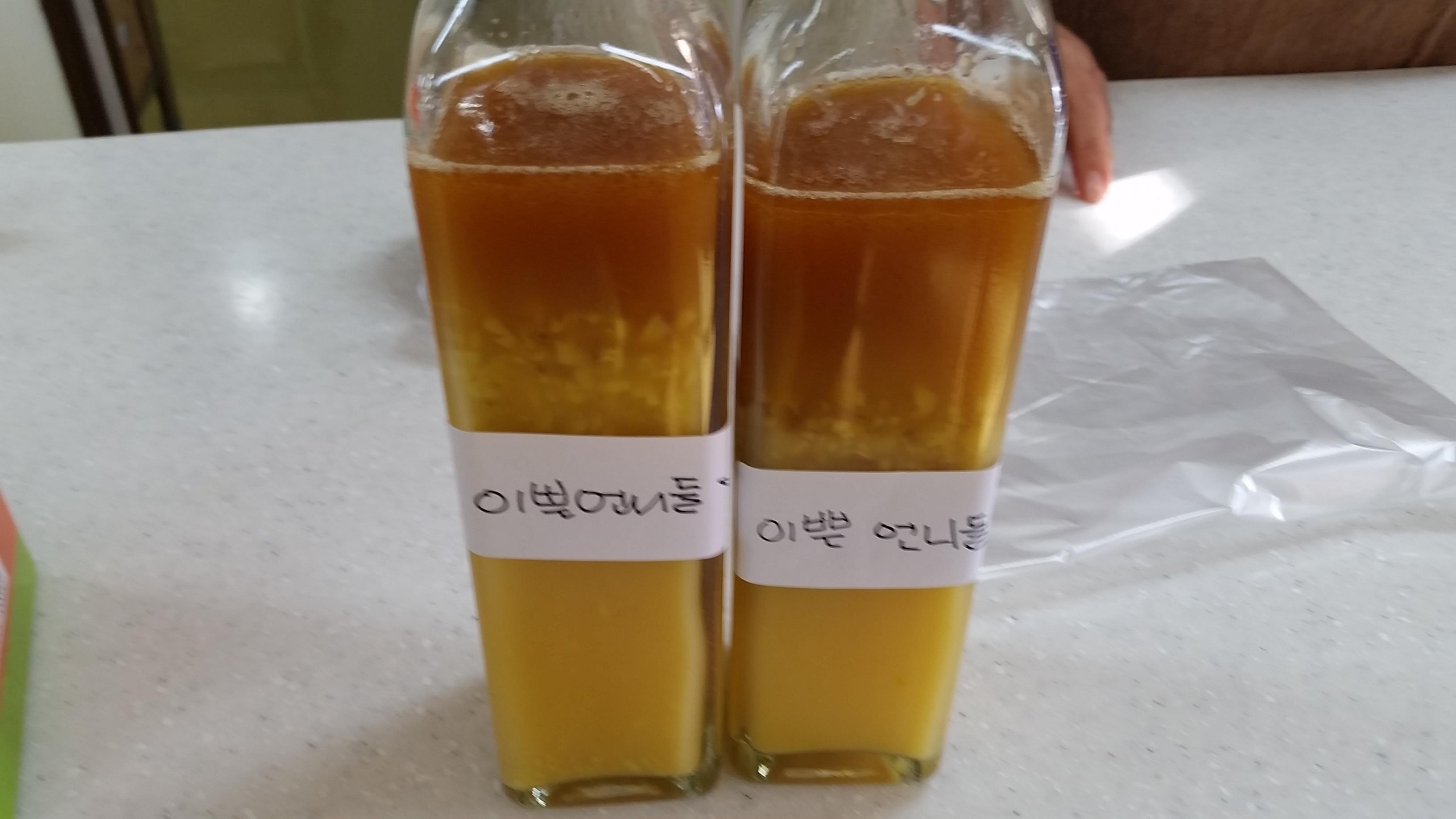 전통식문화 계승활동 지원 「제주 음식의 이해」과정교육(4회차)