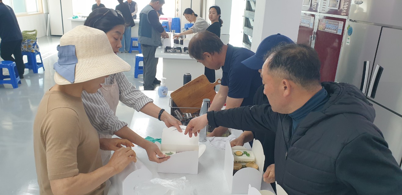 2025년 신규농업인 기초 교육(4회차)