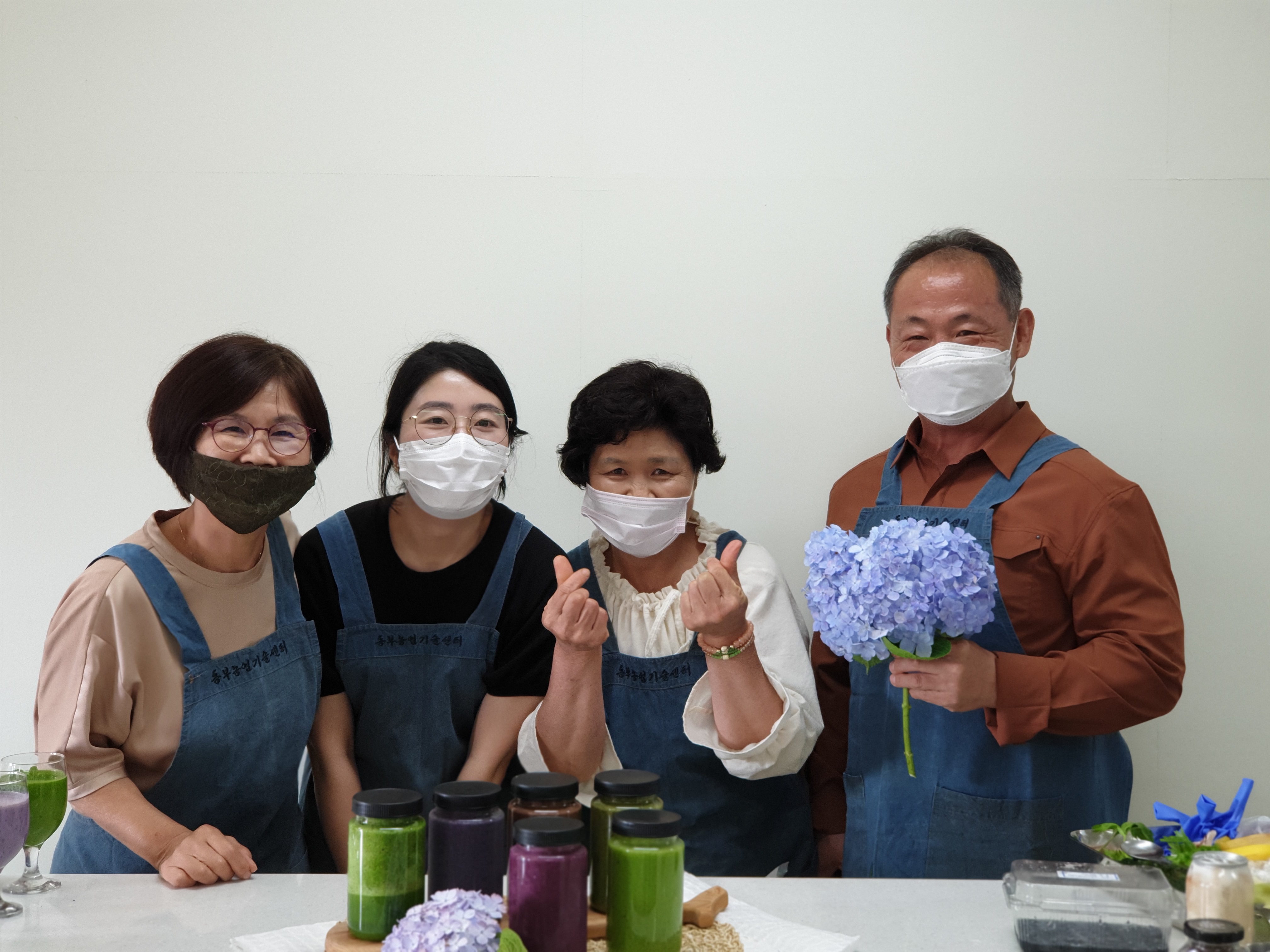 2020년 로컬푸드를 활용한 생활속 디톡스 교육(6.22~6.23)