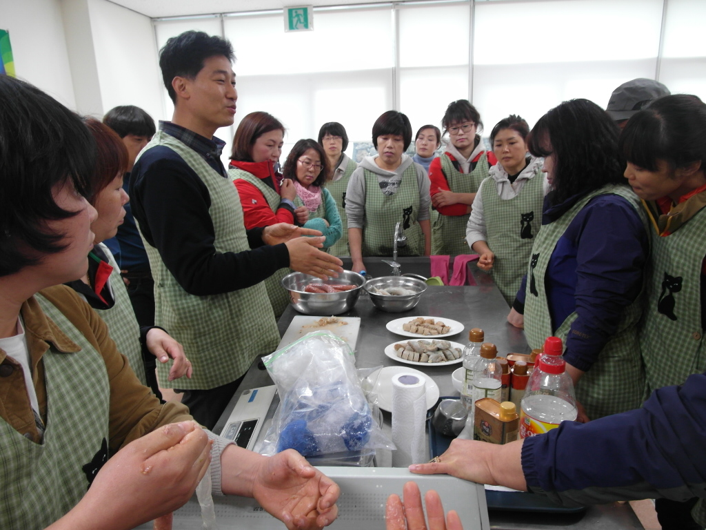 농촌지도사업 홍보요원 생활기술 교육 추진