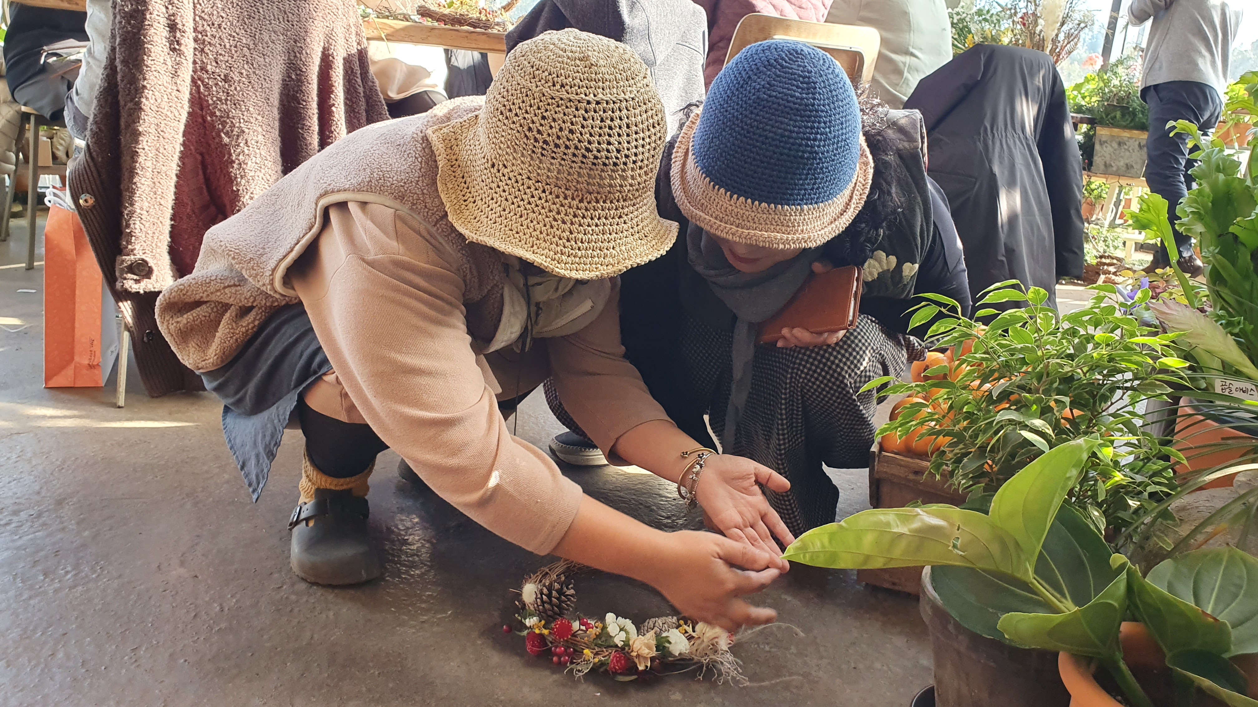 꽃만큼 아름다운 당신의 인생 사진 한 컷!