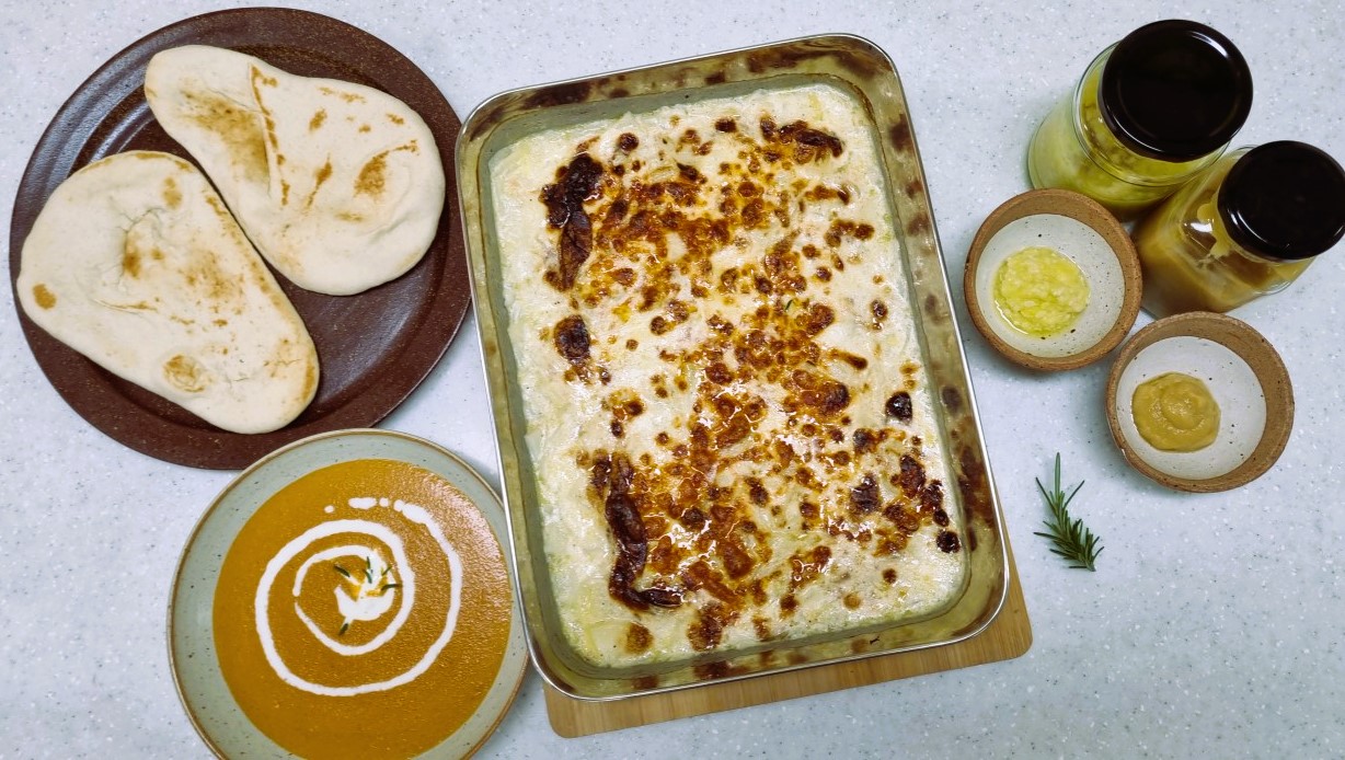 로컬 식재료 활용 메뉴 개발 교육(4회차)