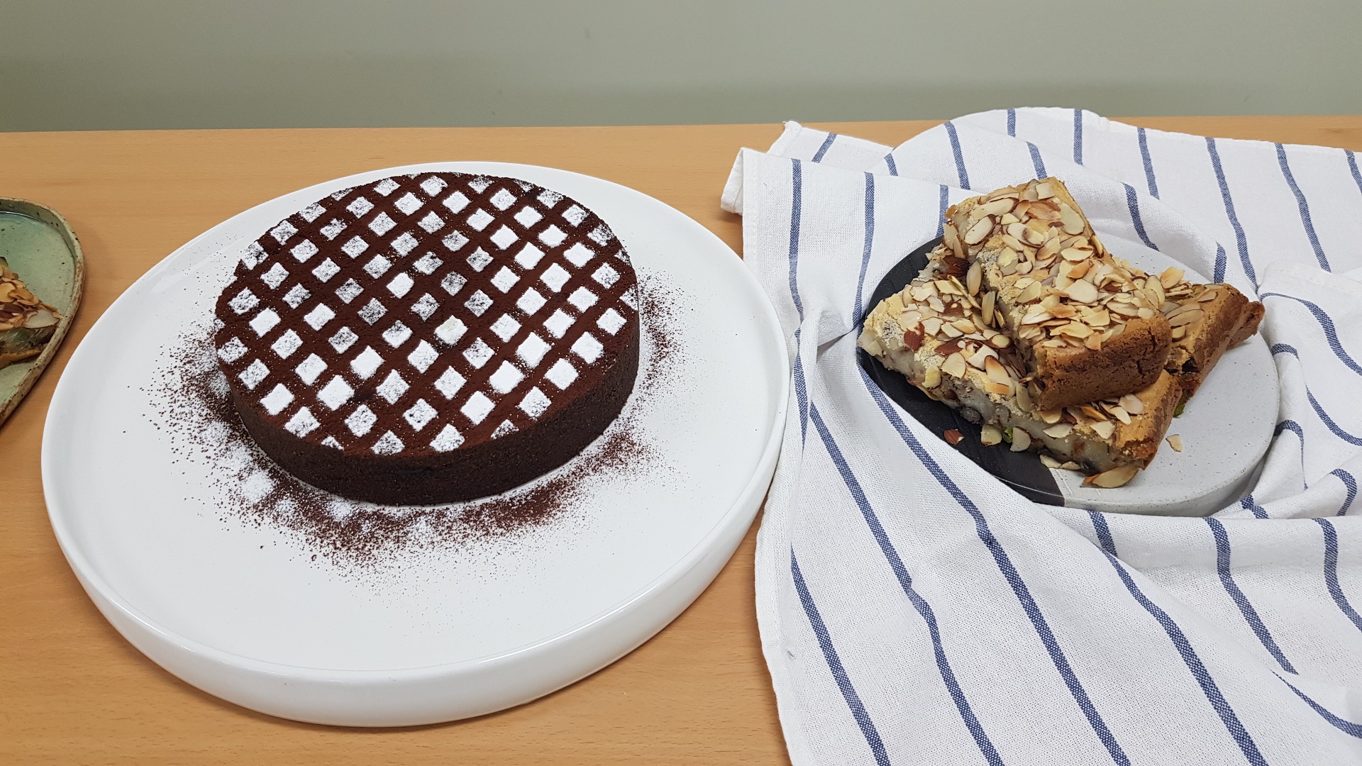 쌀과 베이킹의 만남!