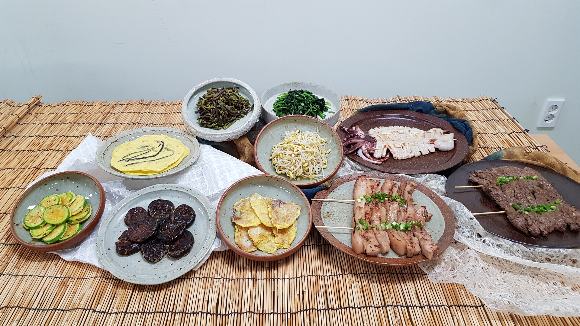 베지근한 구술로 풀어낸 제주음식 교육