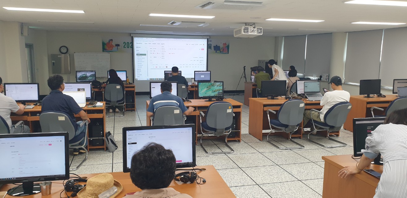 2025년 온라인 마케팅(라이브커머스) 교육(2회차)