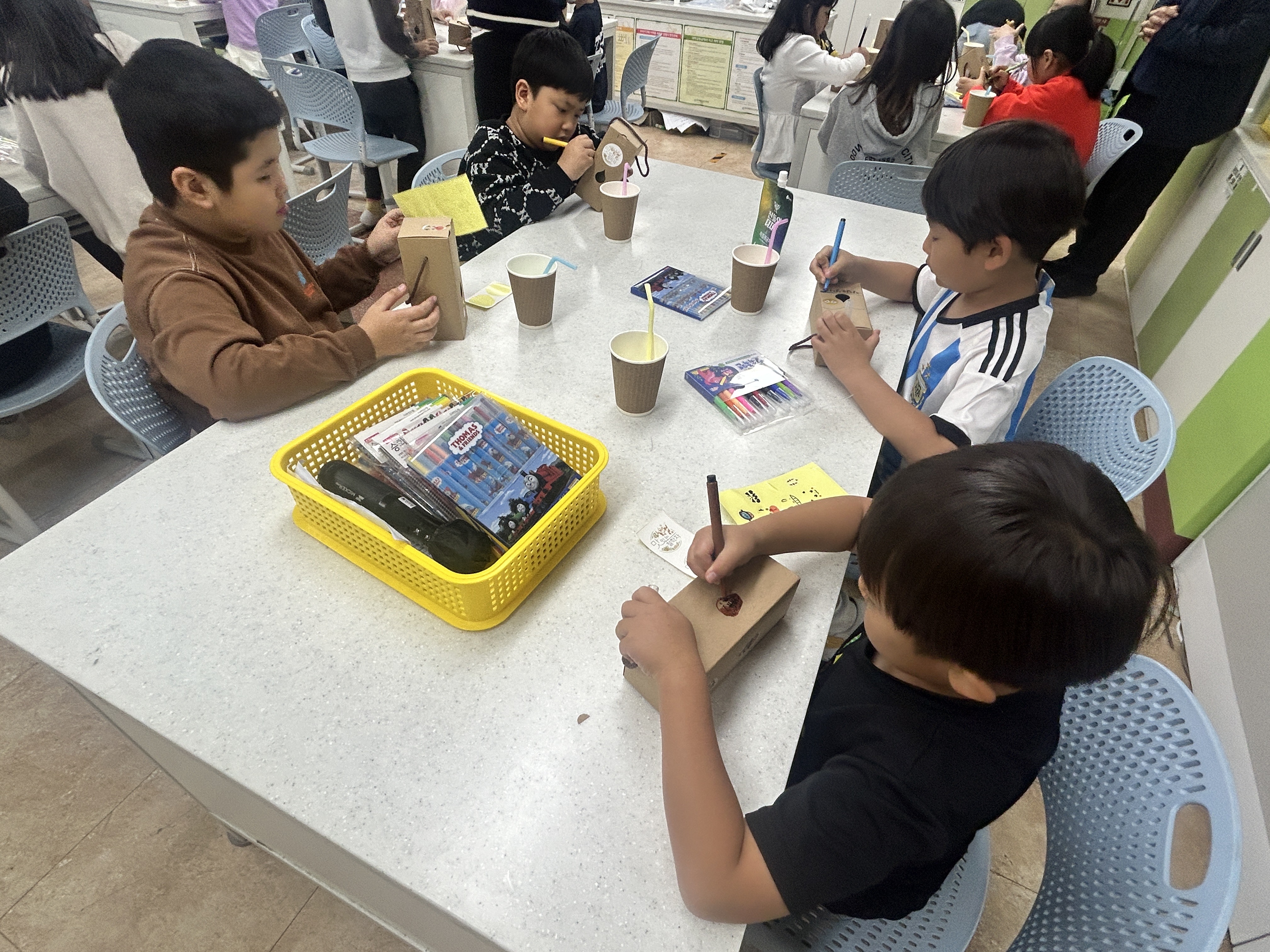 초등교과 연계 농촌융복합 체험 프로그램