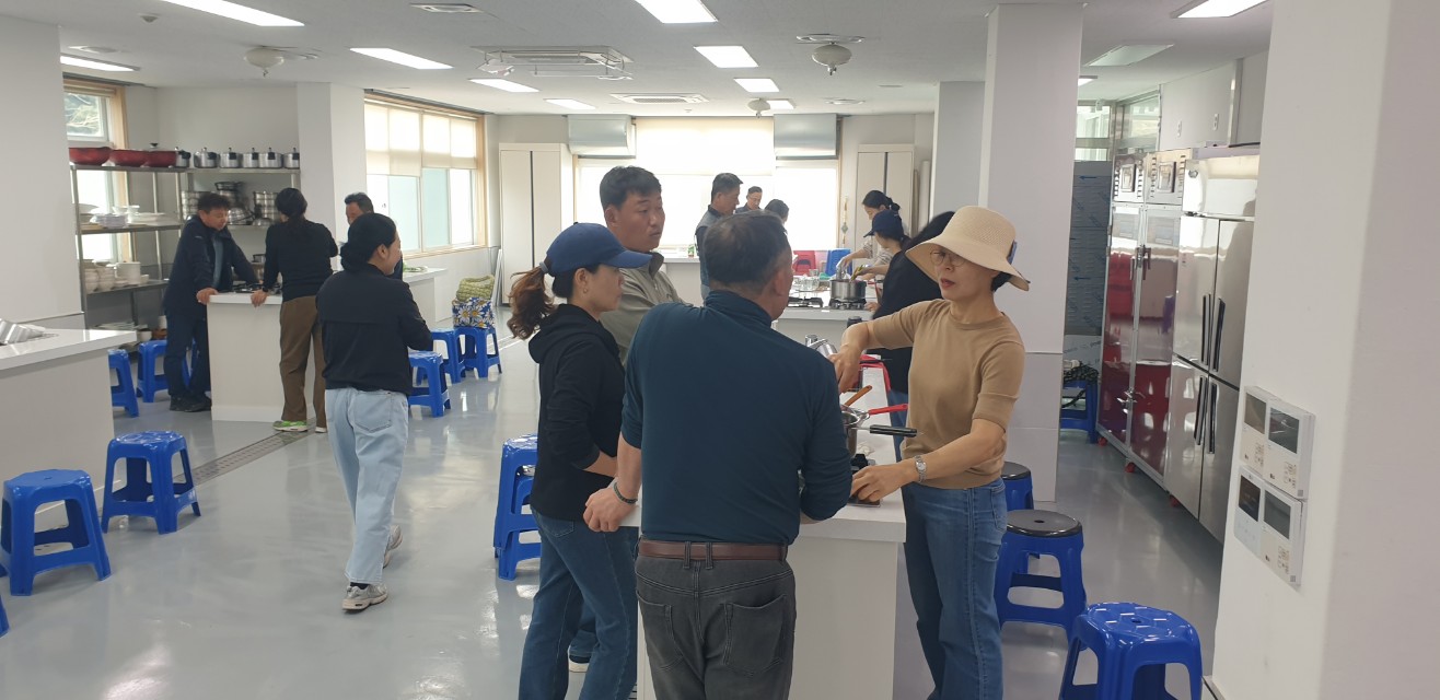 2025년 신규농업인 기초 교육(4회차)