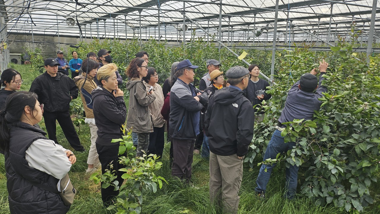 2025년 친환경농업 인증교육(1회차)