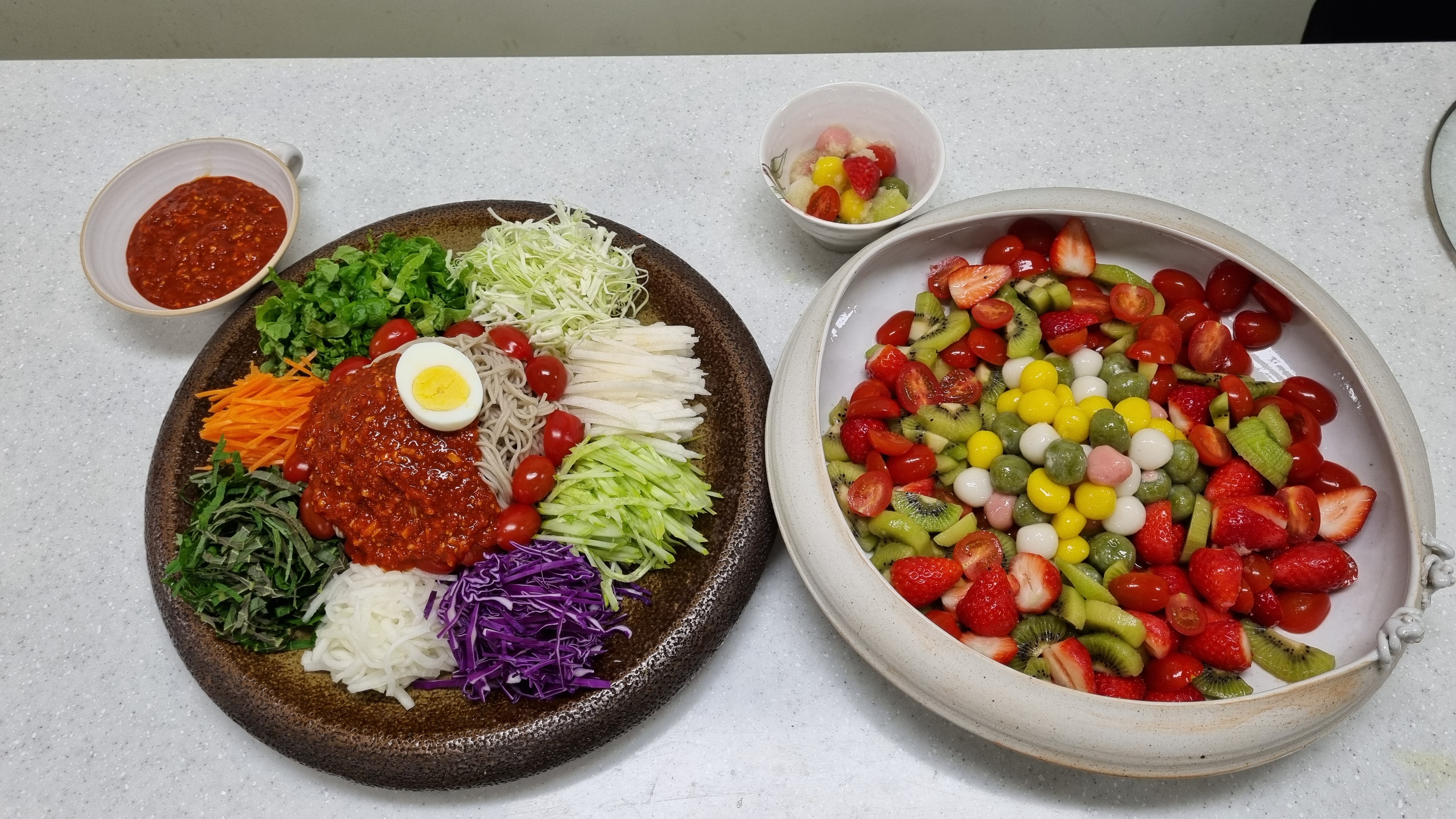 로컬푸드 활용 밀키트 레시피개발 교육