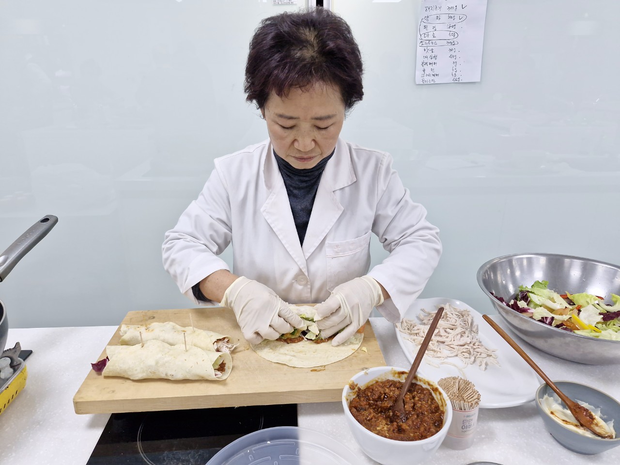 다양한 우리의 전통 장 교육 