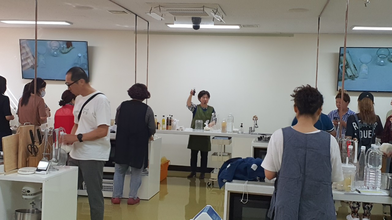 다양한 우리쌀 활용 교육