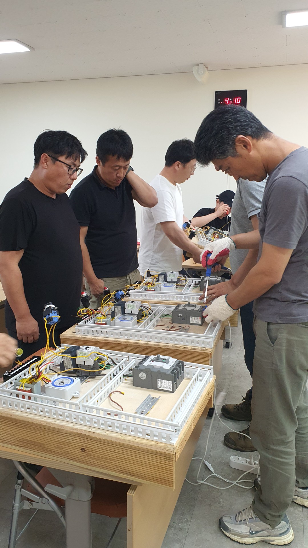 2025년 스마트농업 현장적용기술 심화과정 교육