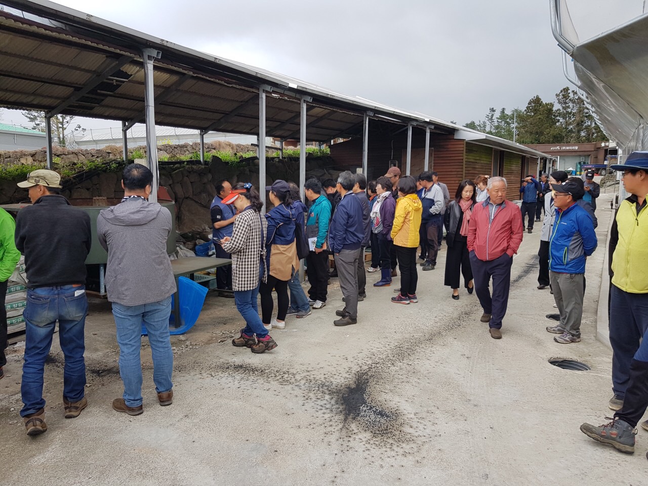 친환경농자재 제조실습교육(1회차)