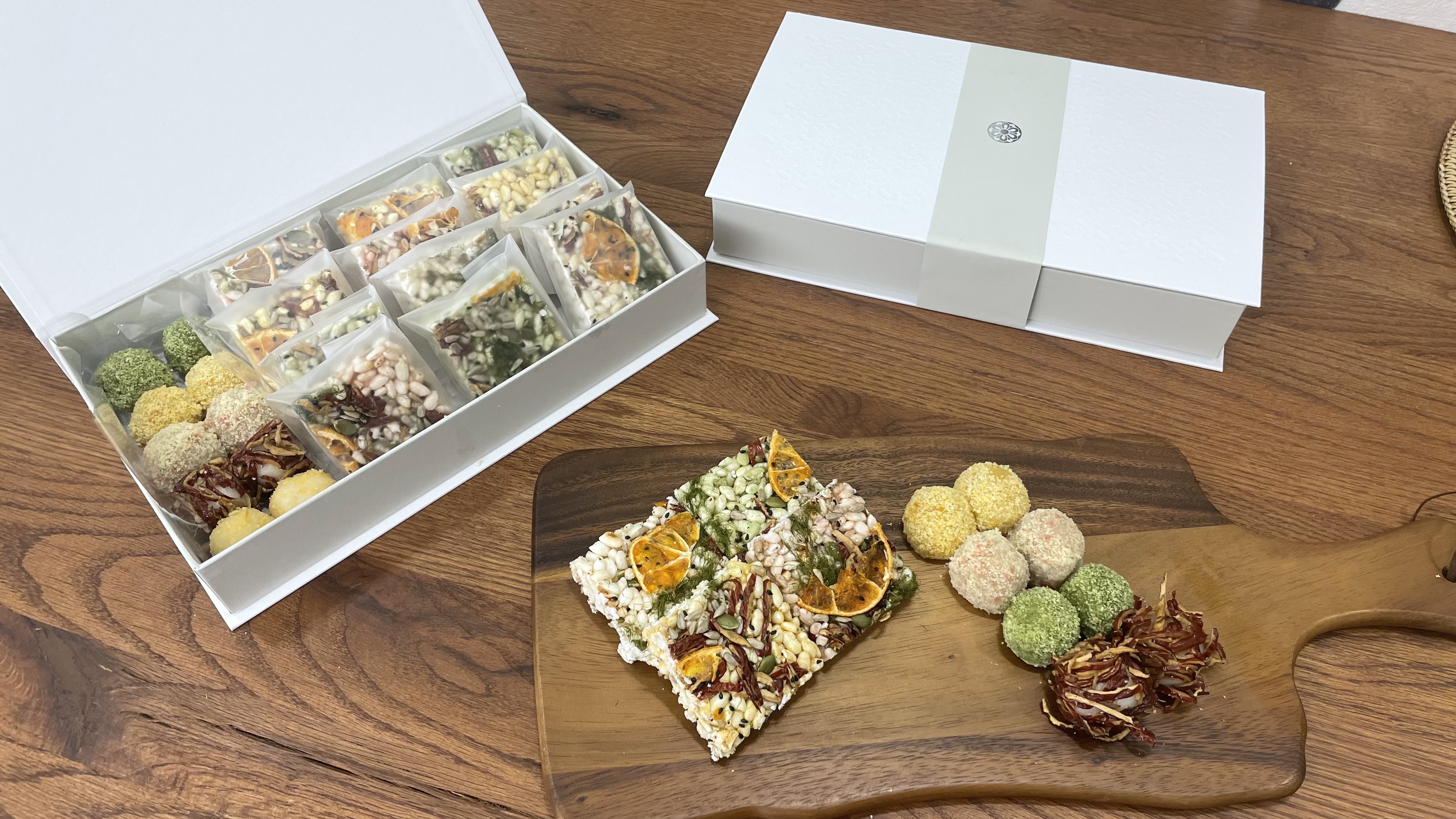 추석맞이 우리 쌀 활용 전통다과 실습 교육