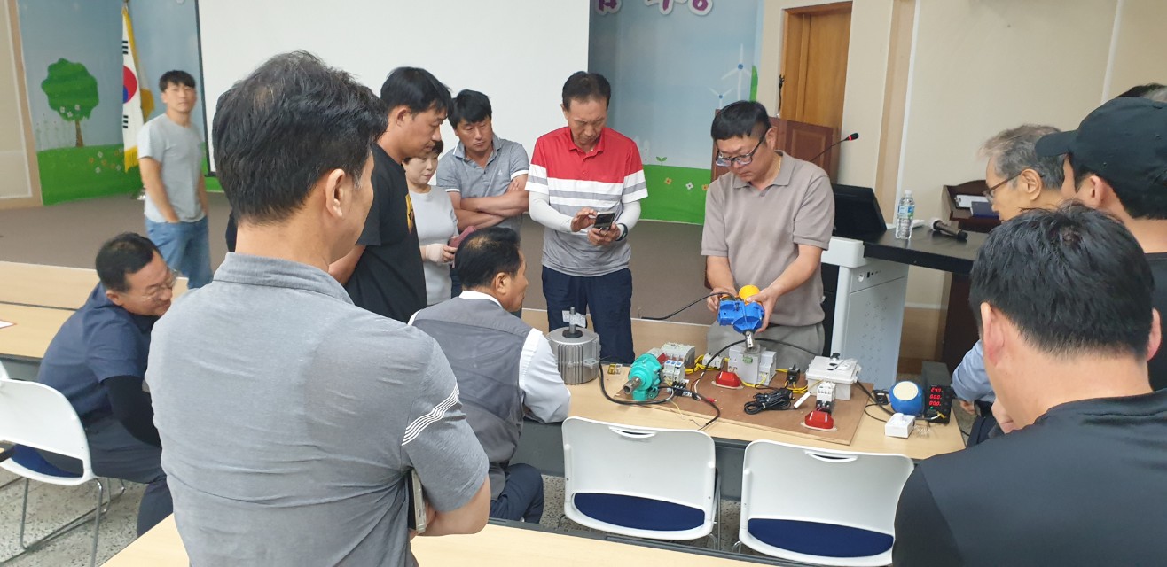 2024년 스마트팜 활용 기초 교육(1회차)