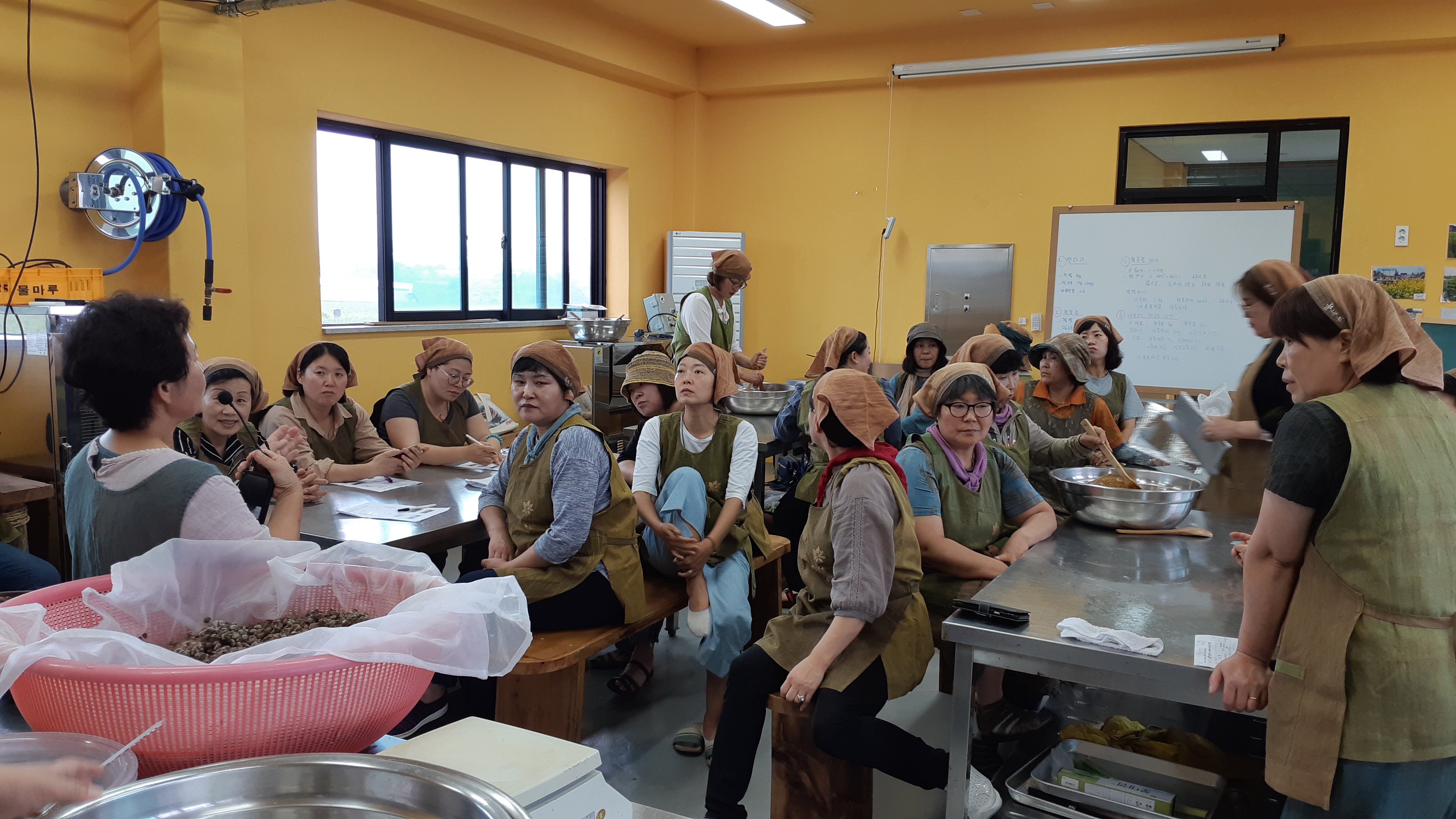 전통장 아카데미(3회차)