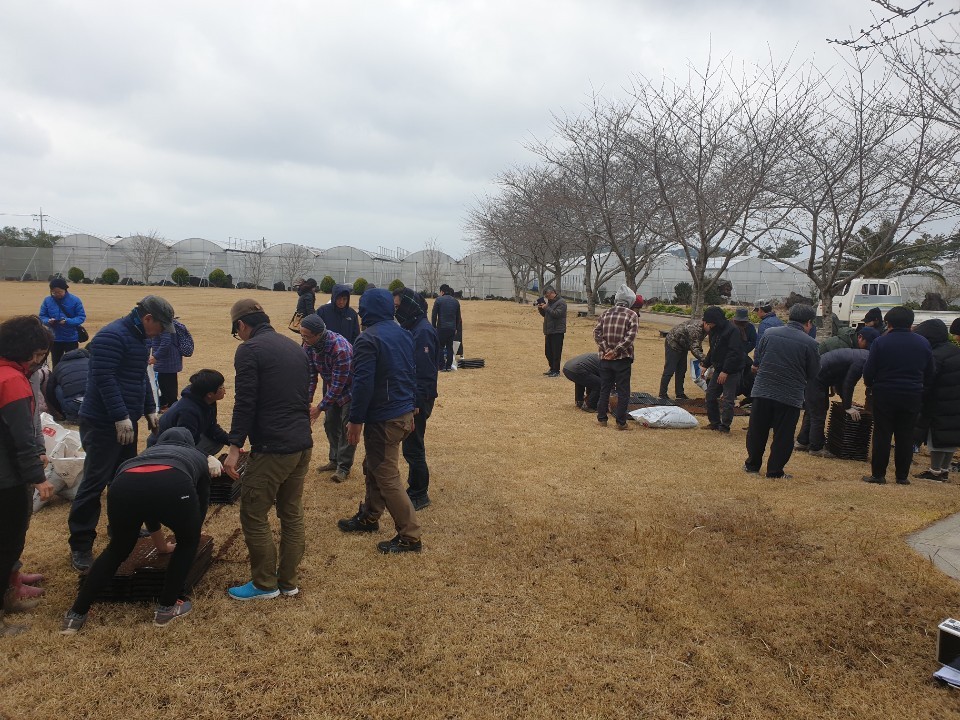 신규농업인 원예기초교육(2회차)