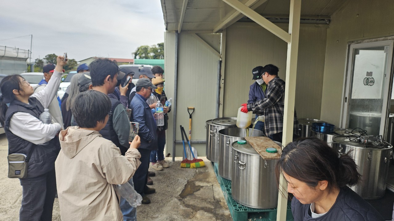 2025년 친환경농업 인증교육(1회차)