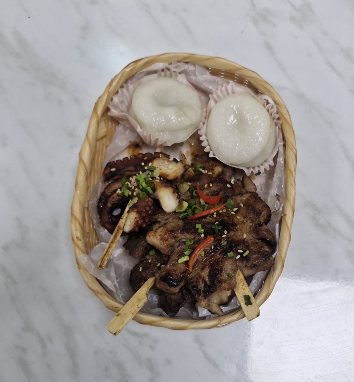 제주음식 아카데미 교육 - 2회차