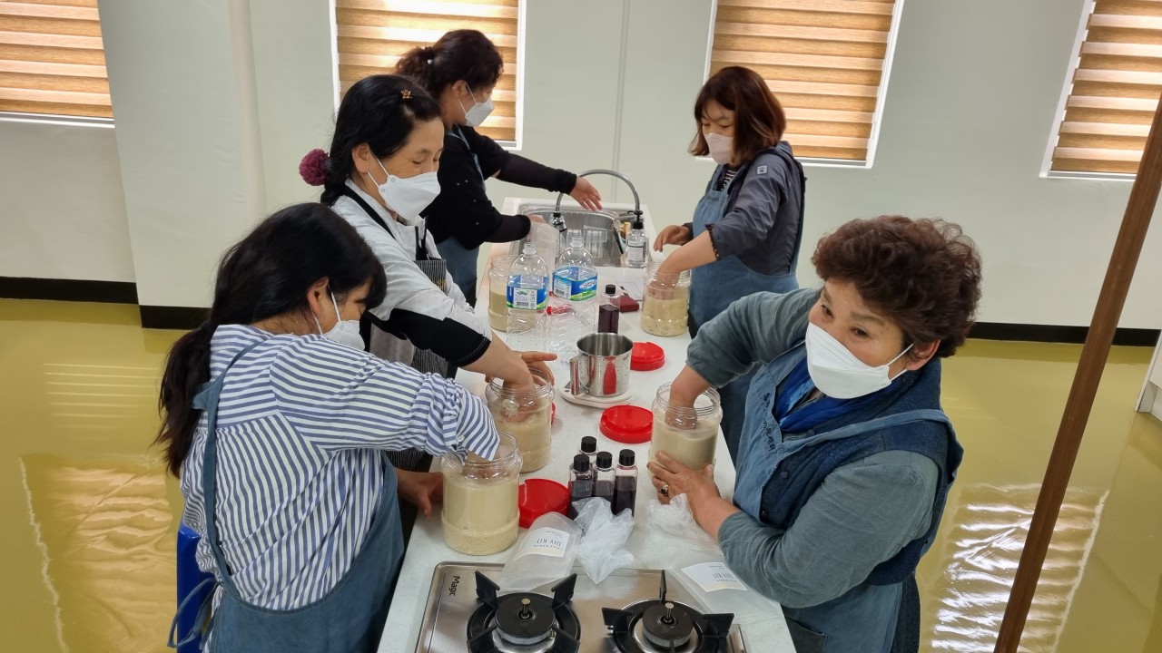 다양한 우리쌀 활용 교육