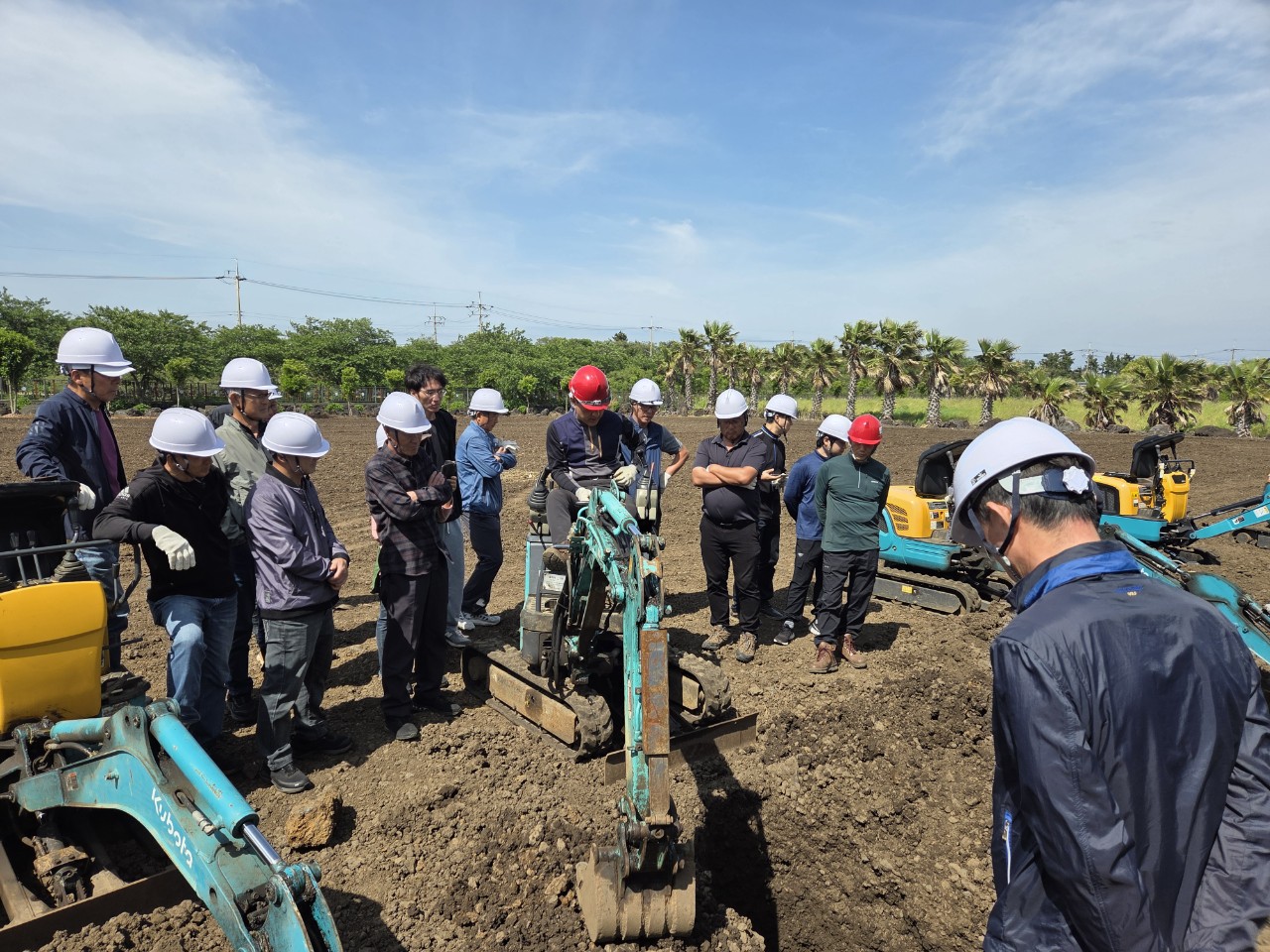 2025년 1기 농업기계 안전이용 교육