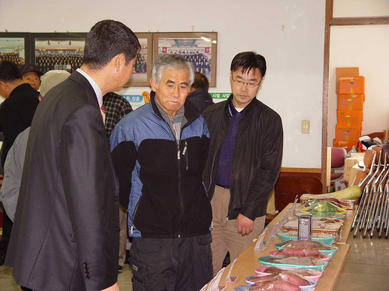 2009년 새해영농설계교육이 시작되었습니다.