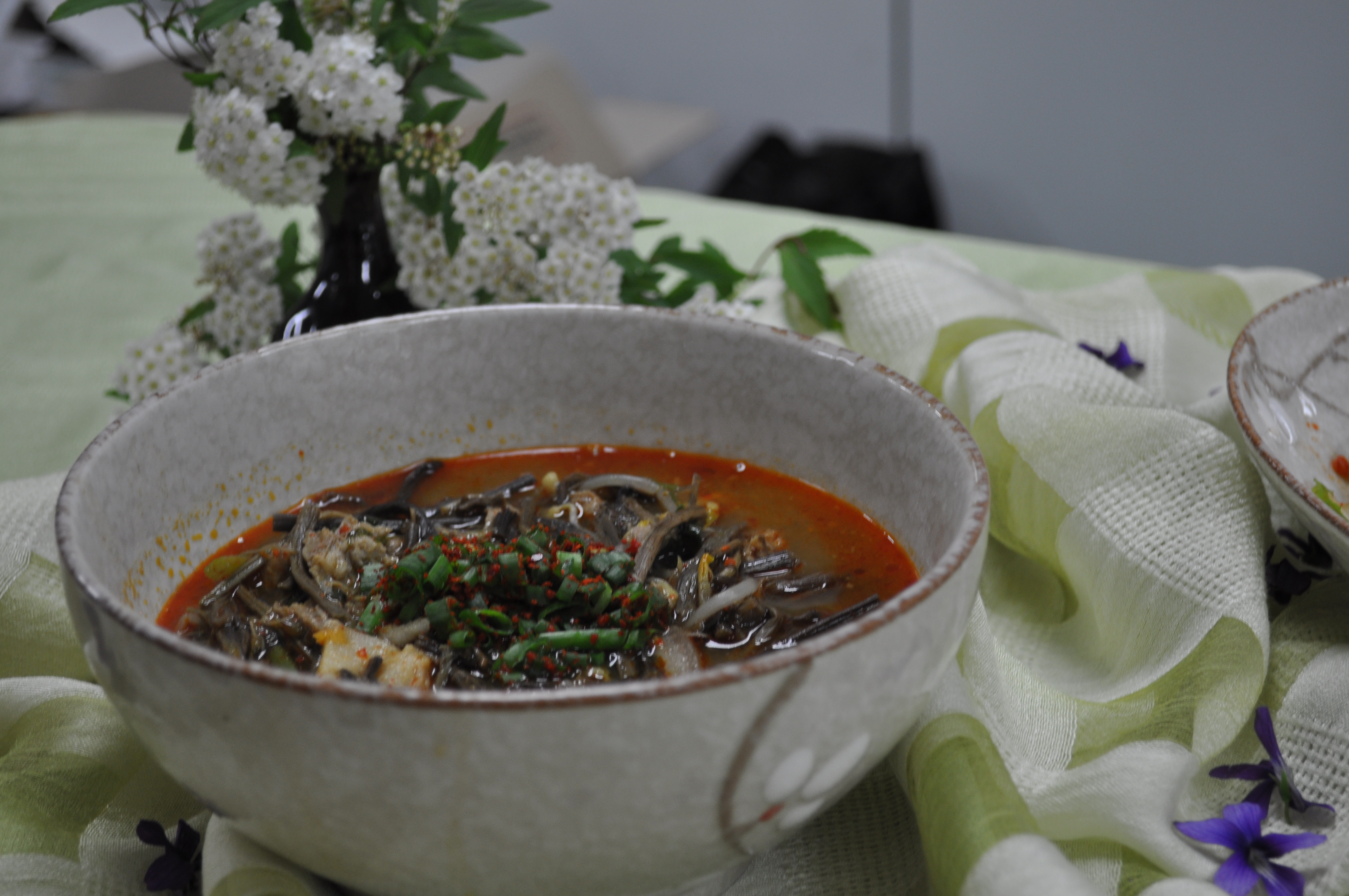 제주향토음식 기초과정(마지막회차)