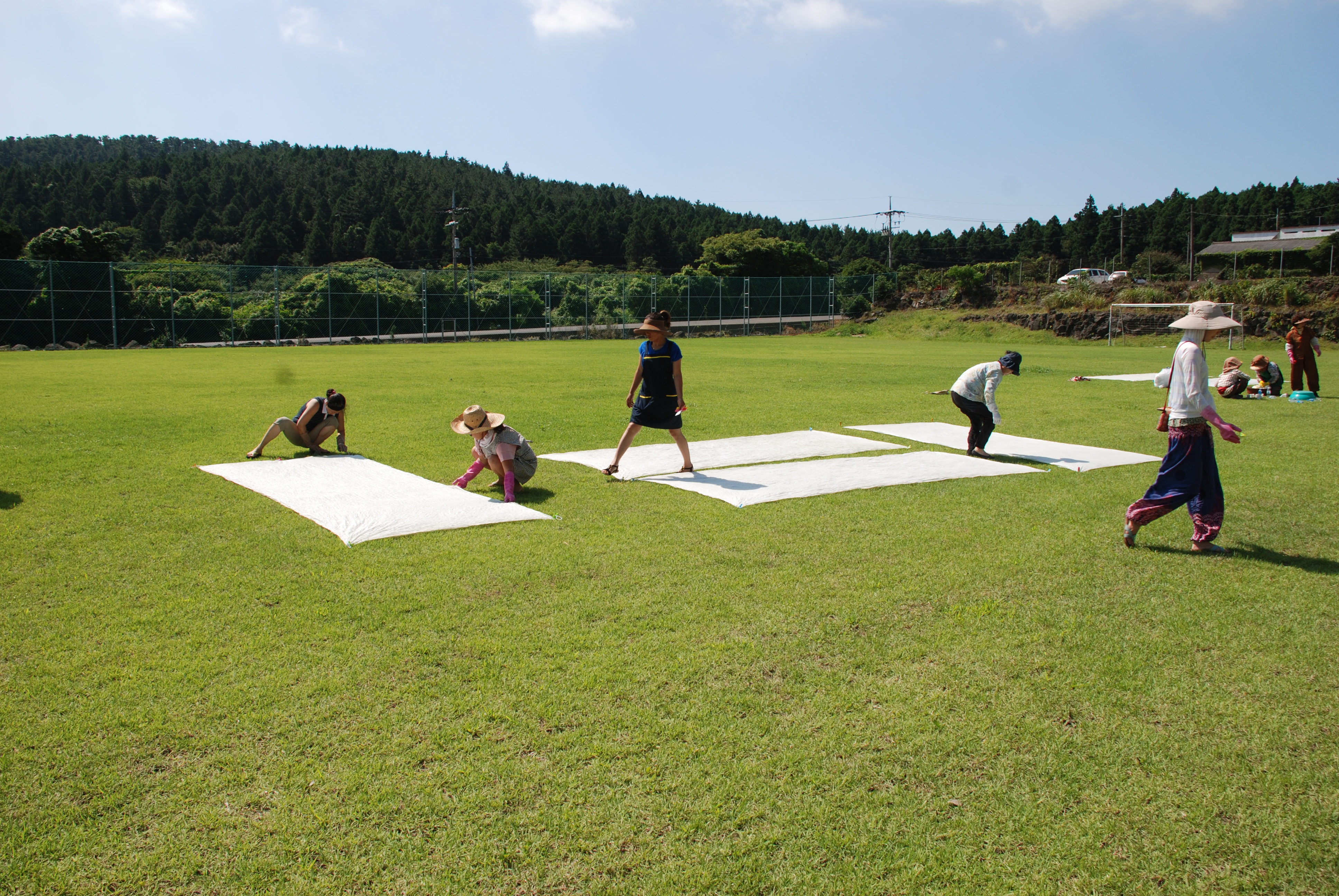 지역경제 활성화를 위한 농촌자원 활용 생활개선회원 교육