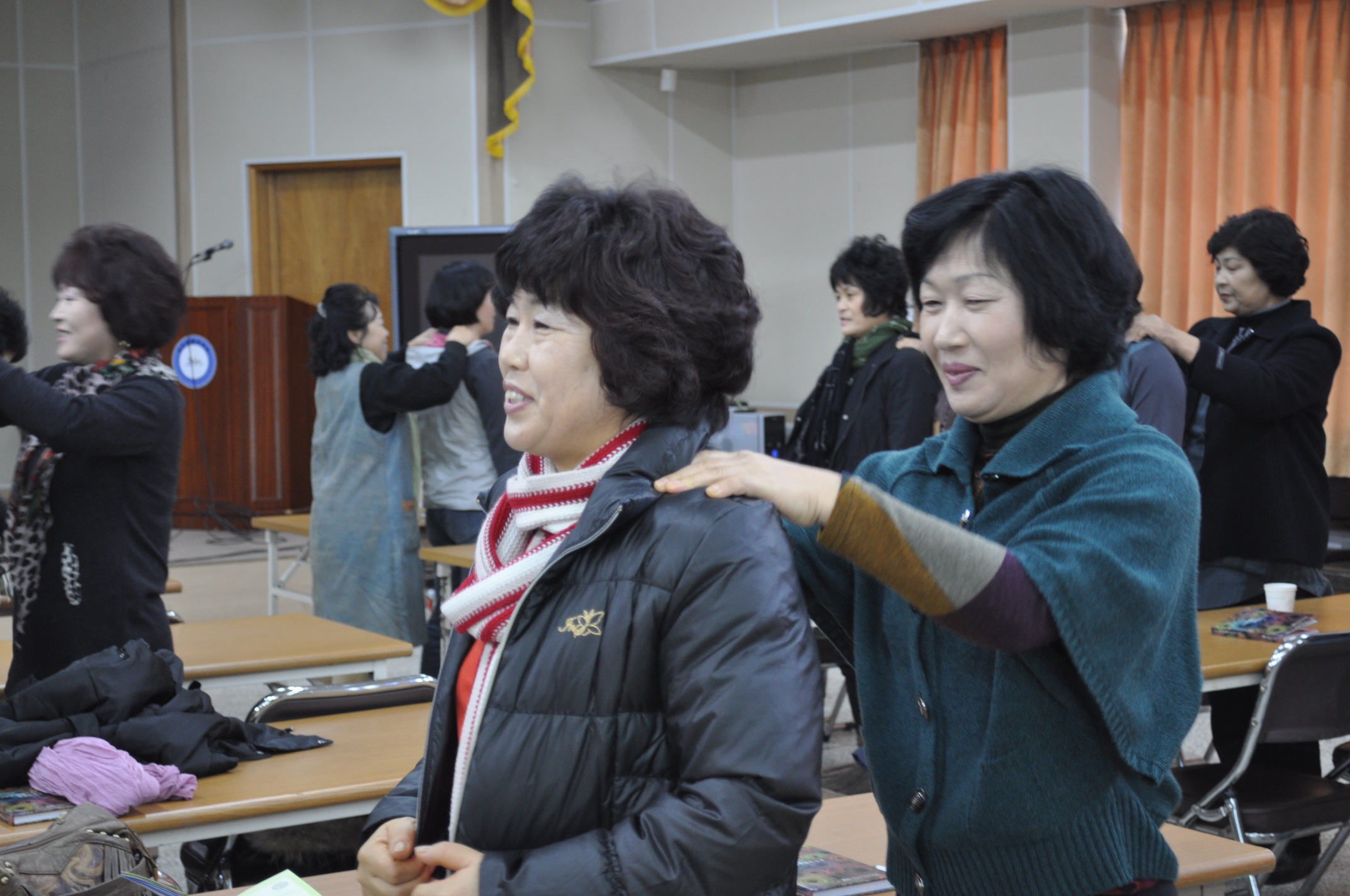 농촌생활문화교육(2010.12.23)