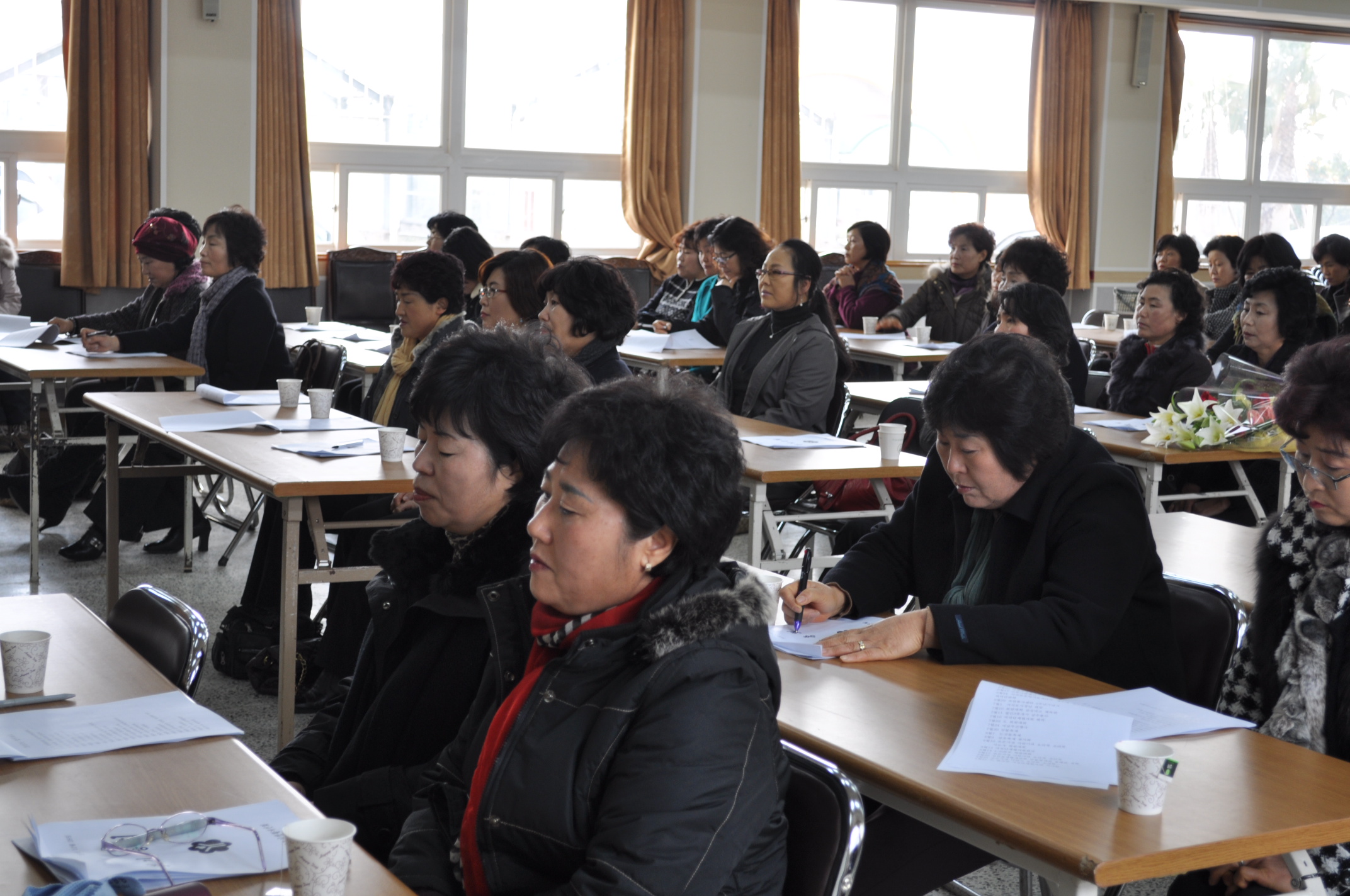 농촌생활문화교육(2010.12.28)