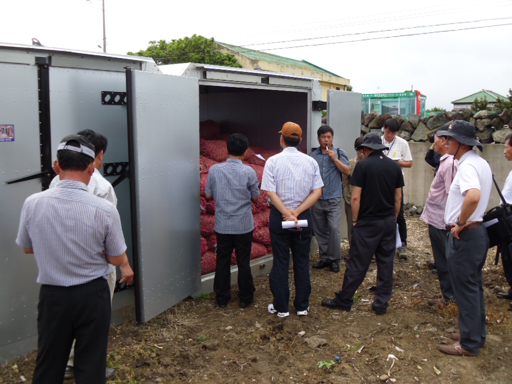 2011년 농촌지도사업 중간평가회