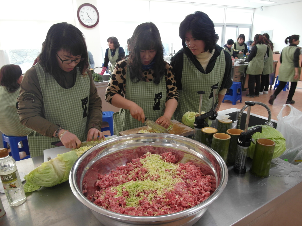 농촌지도사업 홍보요원 생활기술 교육 추진
