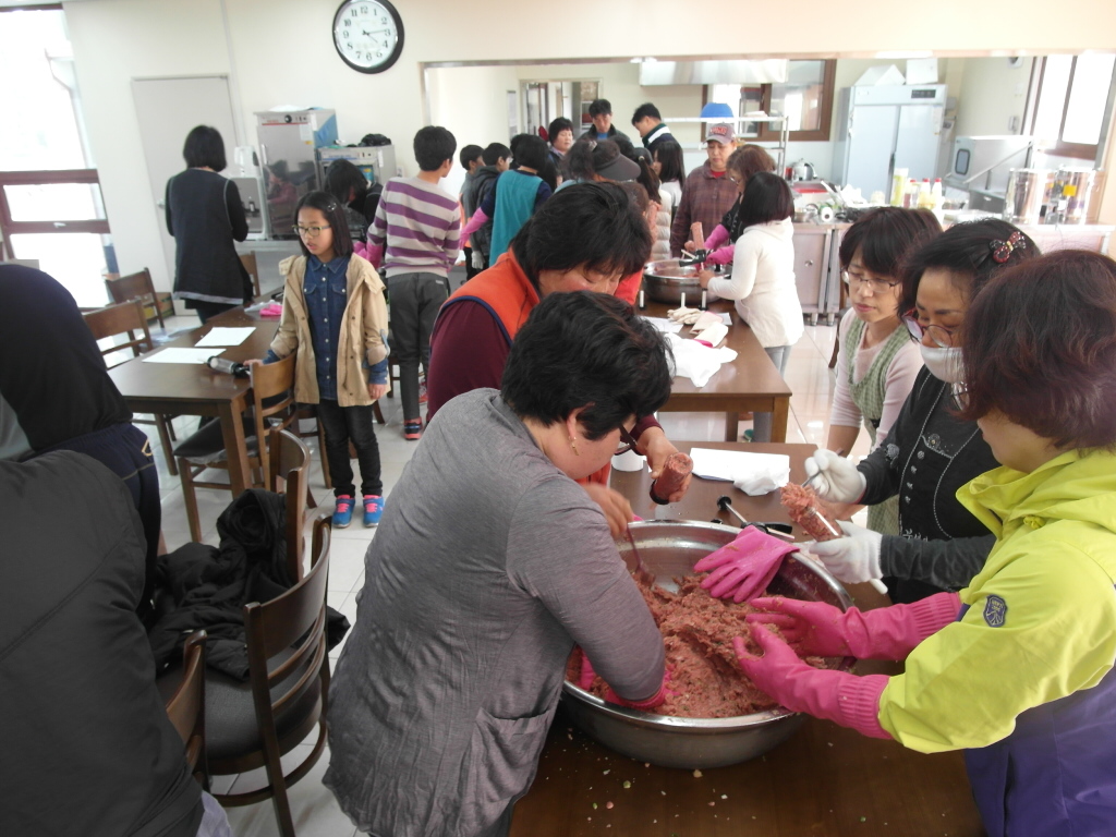 6차산업 활성화를 위한 주민 역량강화 교육