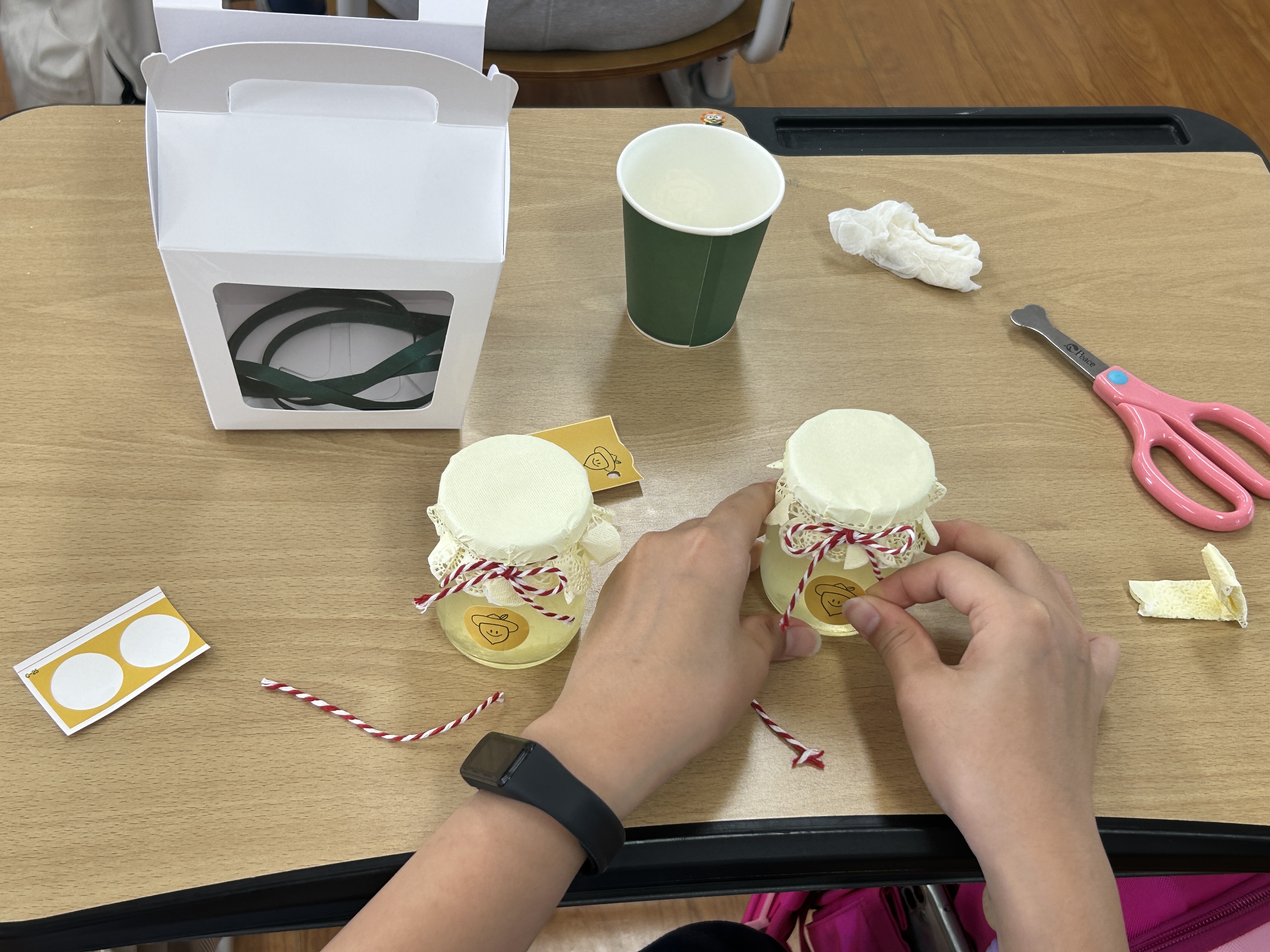 초등교과 연계 농촌융복합 체험 프로그램