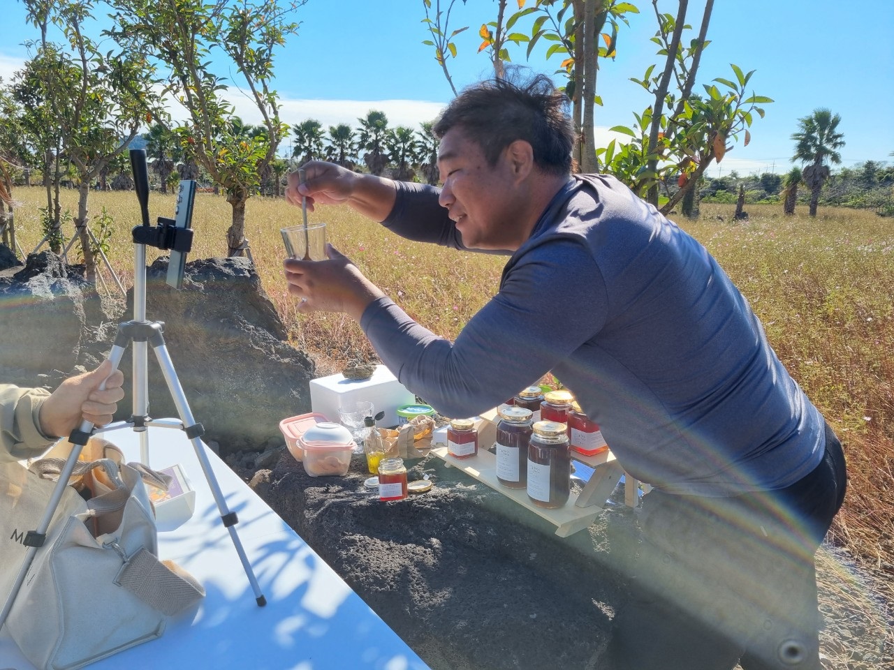2022년 강소농 라이브 커머스 활용 농산물 마케팅 교육
