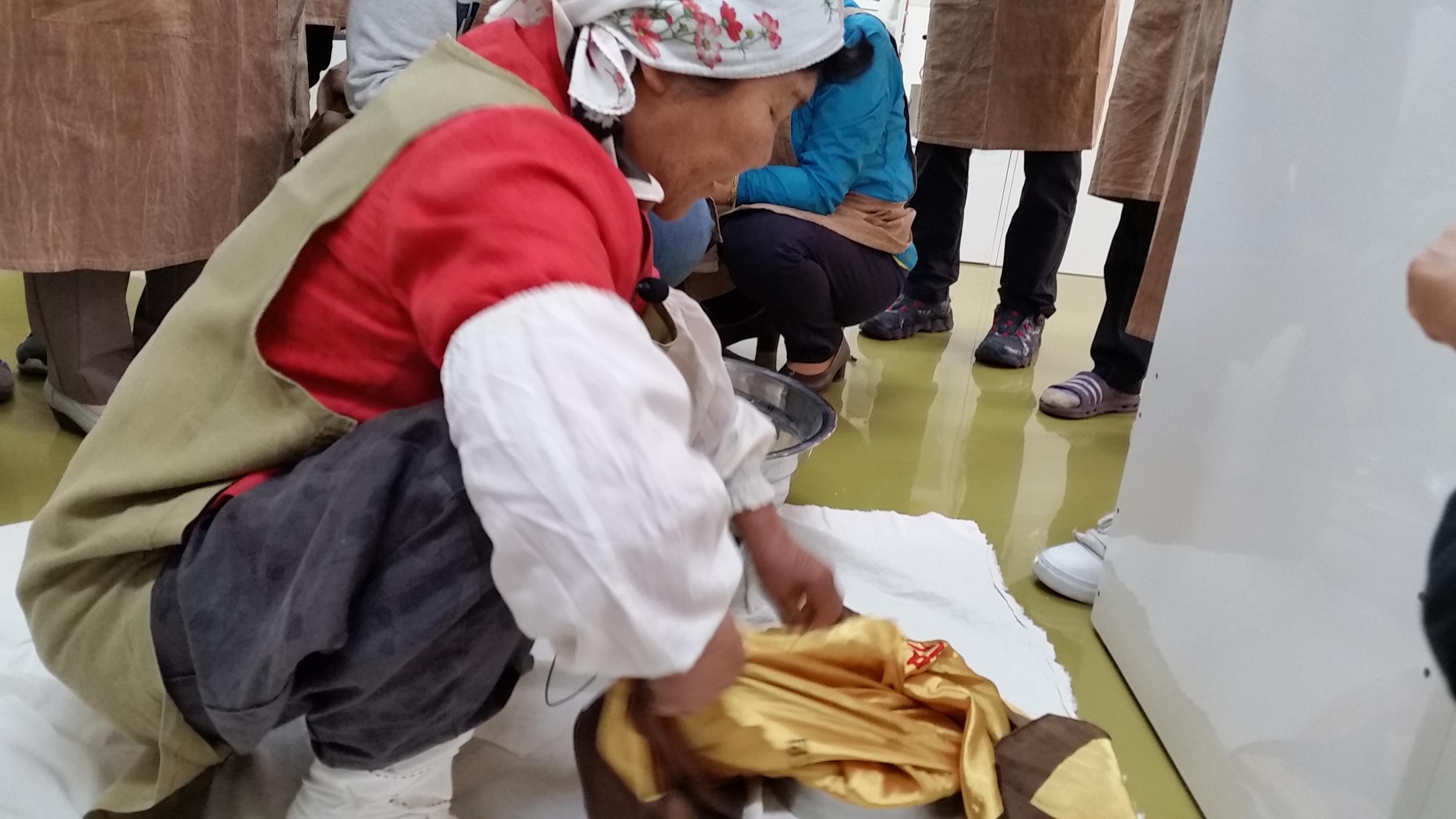 전통식문화 계승활동 지원 「제주 음식의 이해」과정교육(4회차)