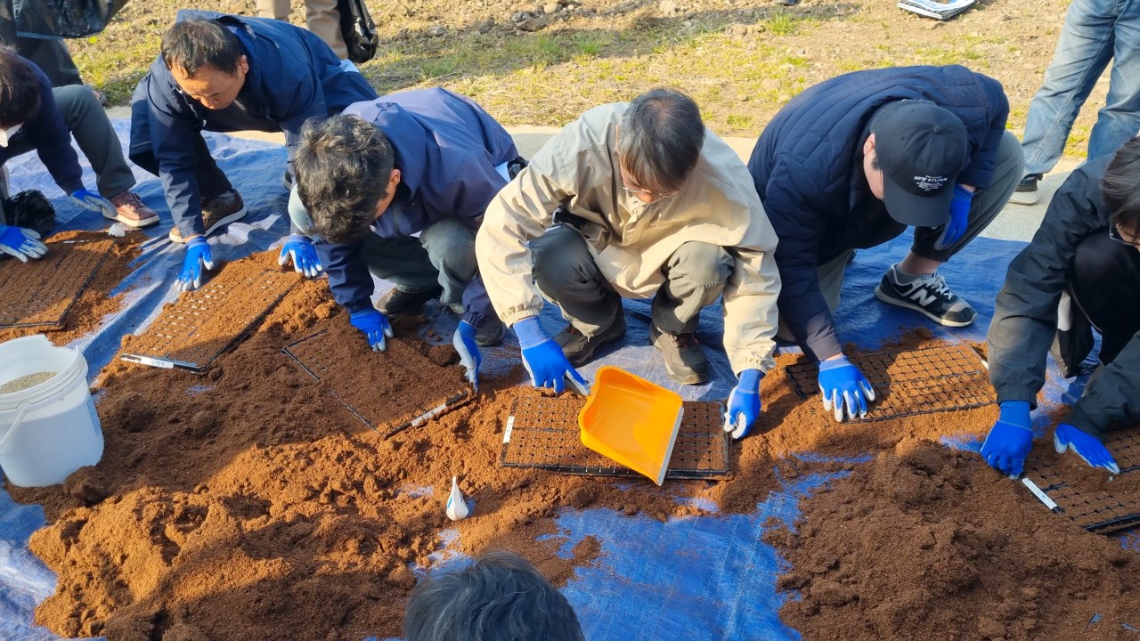 2025년 신규농업인 기초영농기술 교육(2회차)