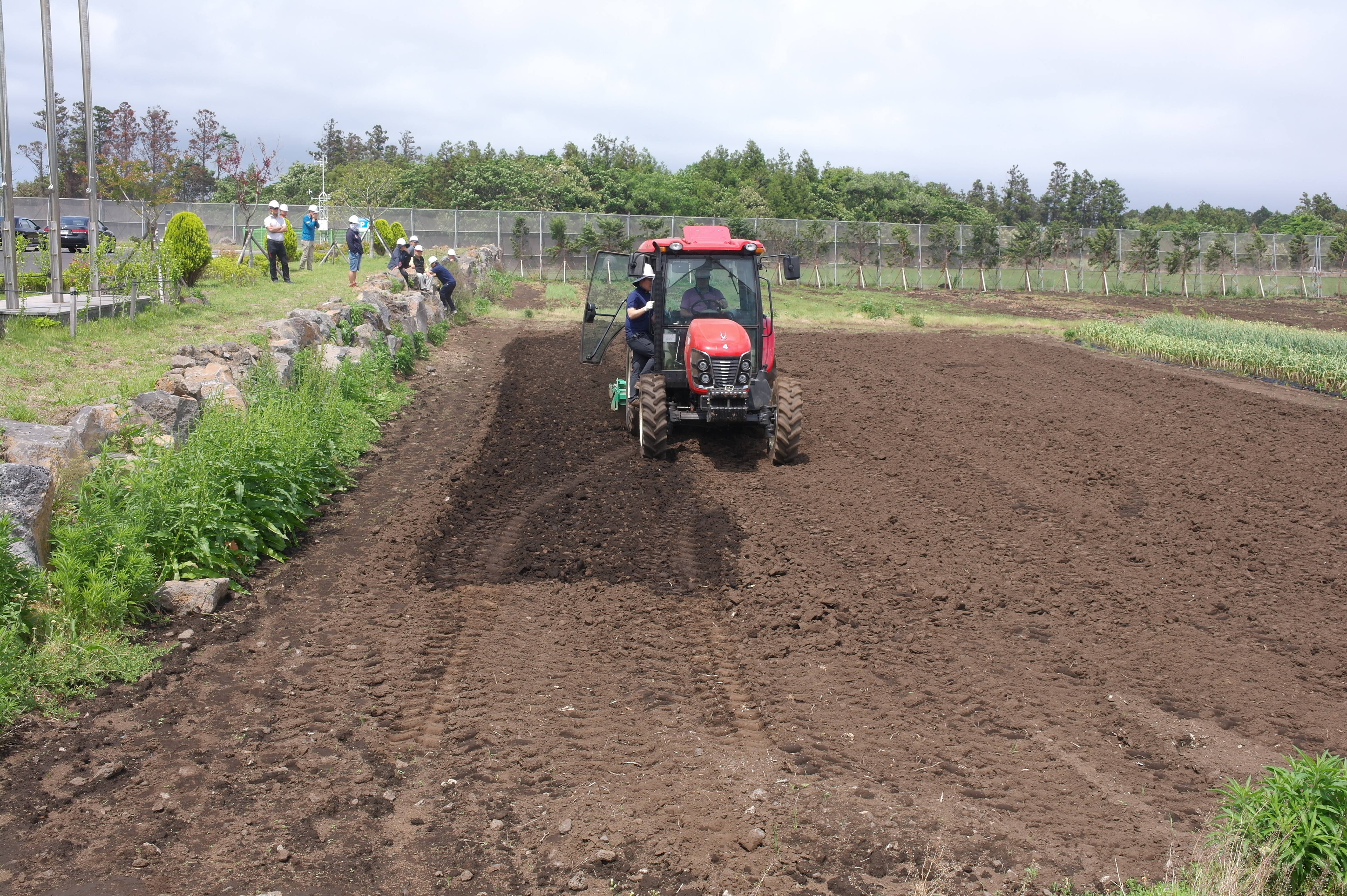 2018년 상반기 농업기계 안전이용기술교육