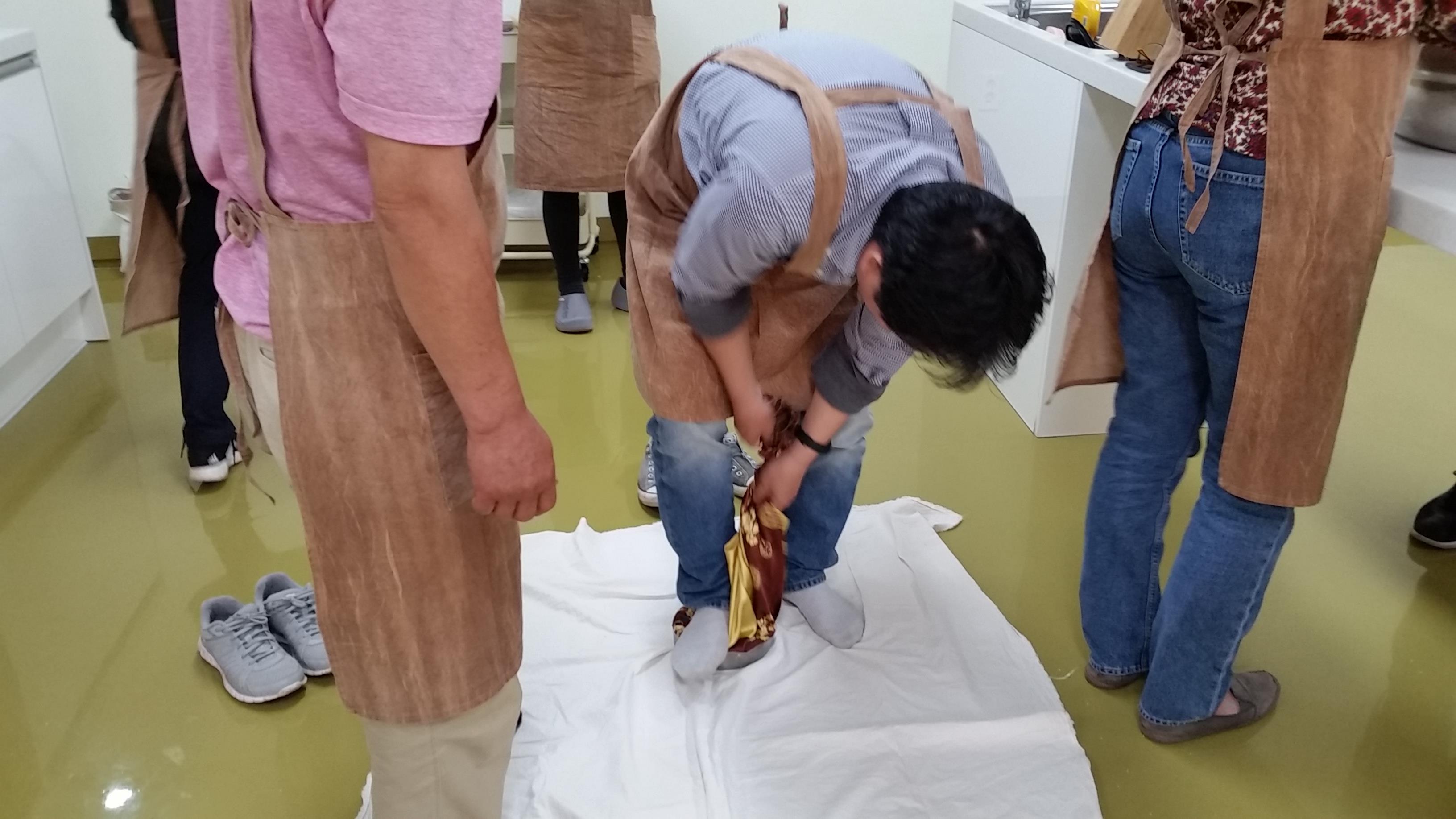 전통식문화 계승활동 지원 「제주 음식의 이해」과정교육(4회차)